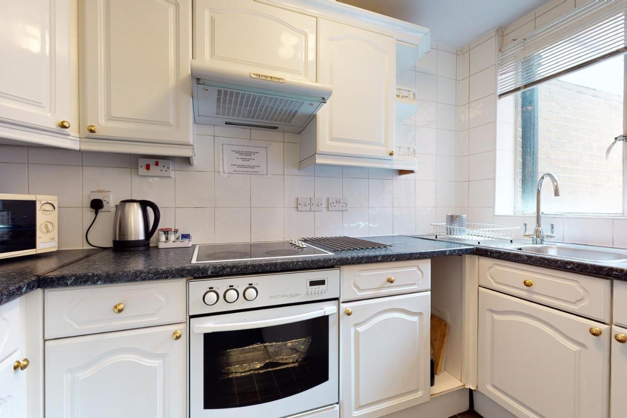 Hertford Court Londyn Zewnętrze zdjęcie