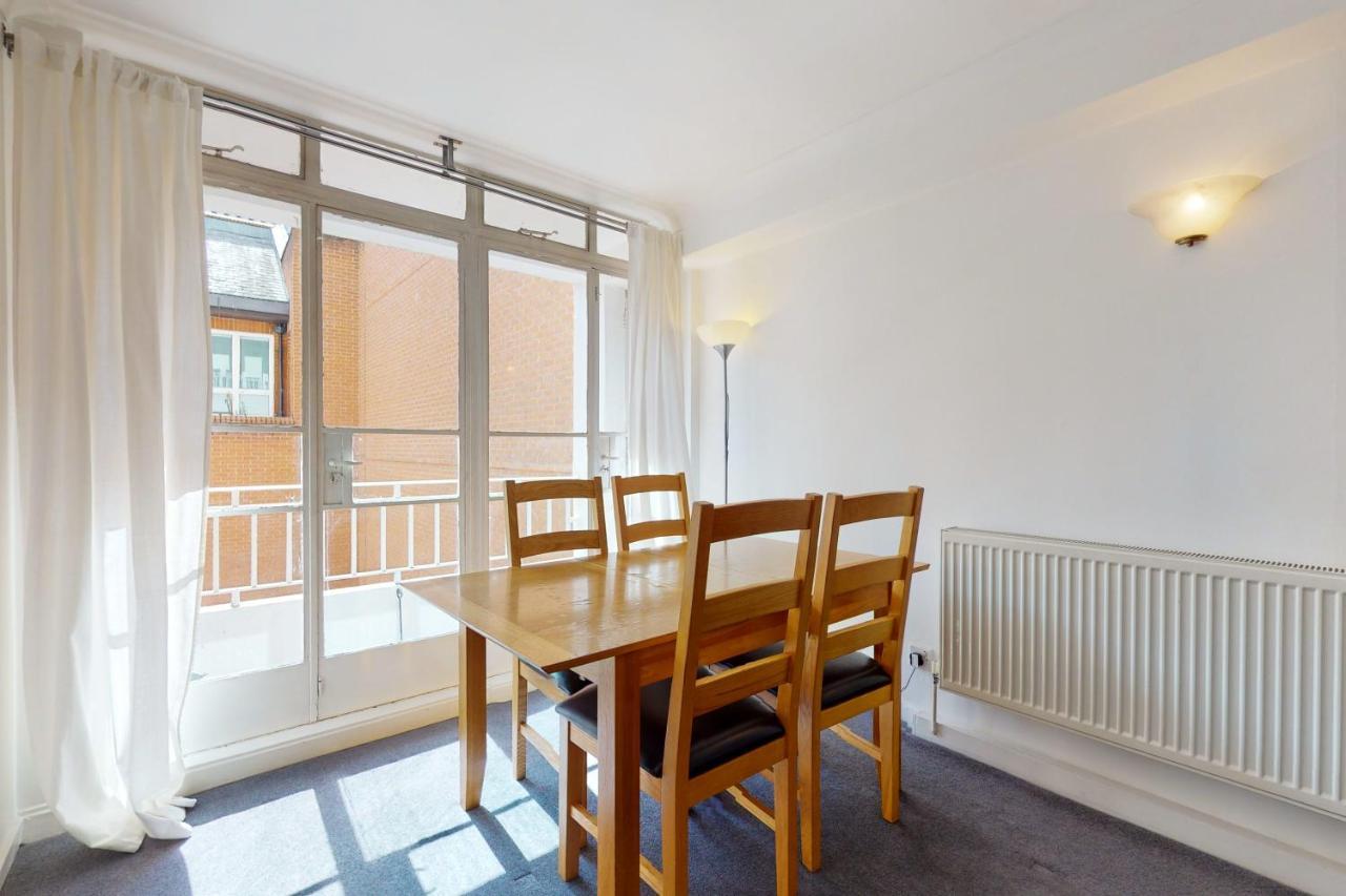 Hertford Court Londyn Zewnętrze zdjęcie