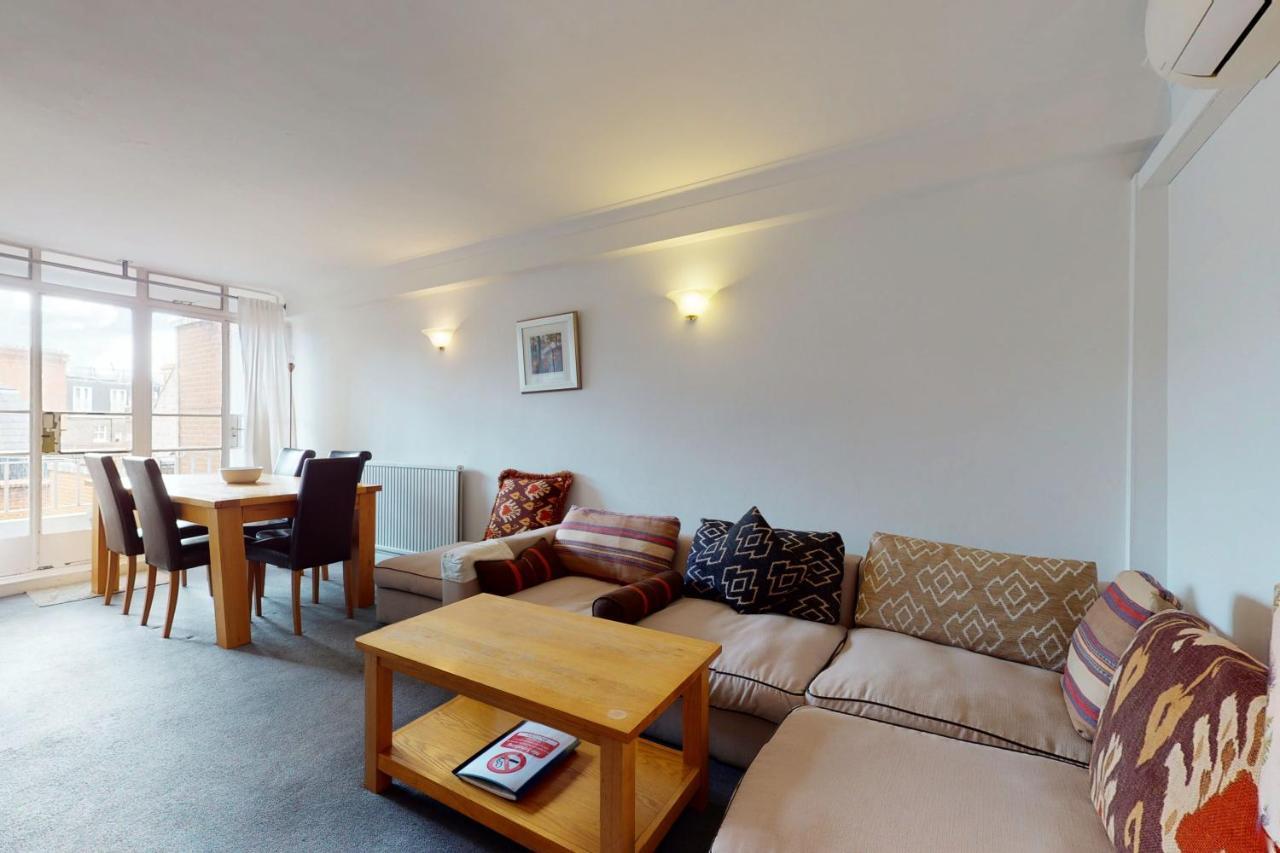 Hertford Court Londyn Zewnętrze zdjęcie