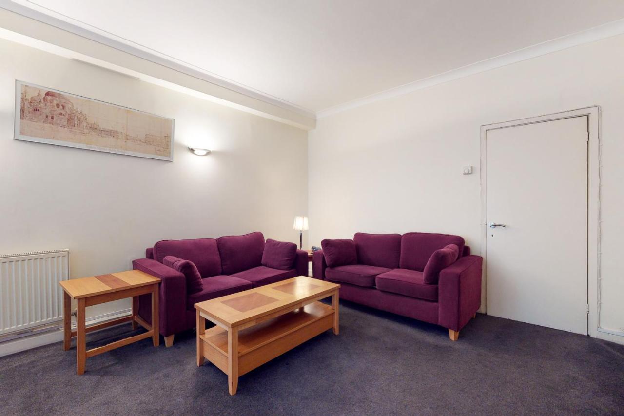 Hertford Court Londyn Zewnętrze zdjęcie
