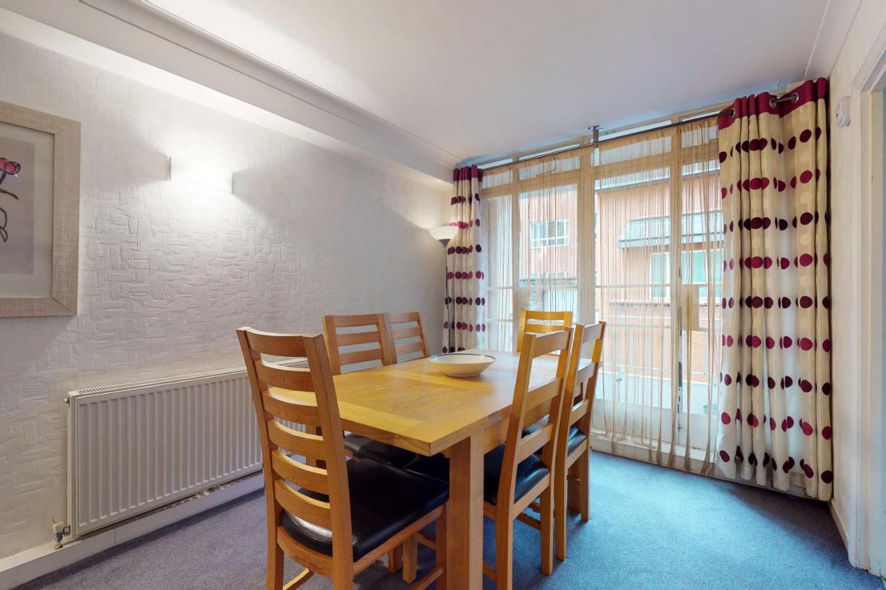 Hertford Court Londyn Zewnętrze zdjęcie