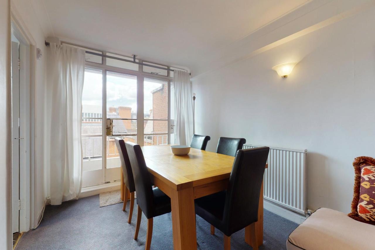 Hertford Court Londyn Zewnętrze zdjęcie